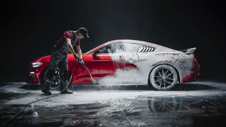 Discover the Art of Car Detailing with RAS Auto Care in Dubai